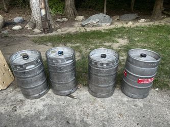 Strongman Kegs 