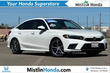 2024 Honda Civic Sedan