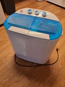 Mini washing machine