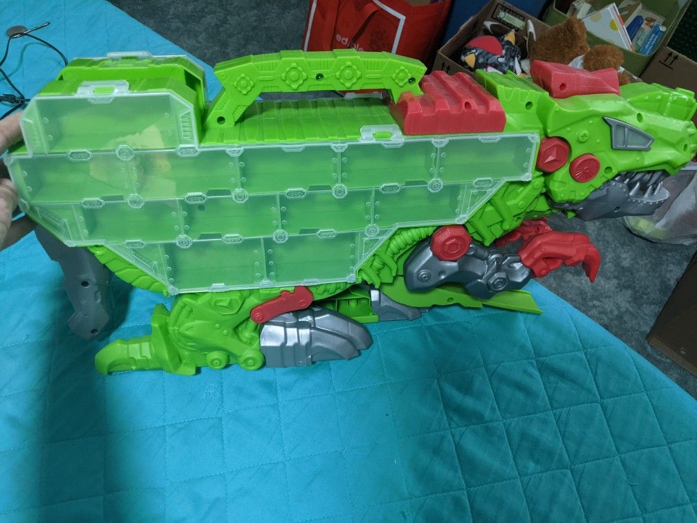 Toy Car Carry And Play