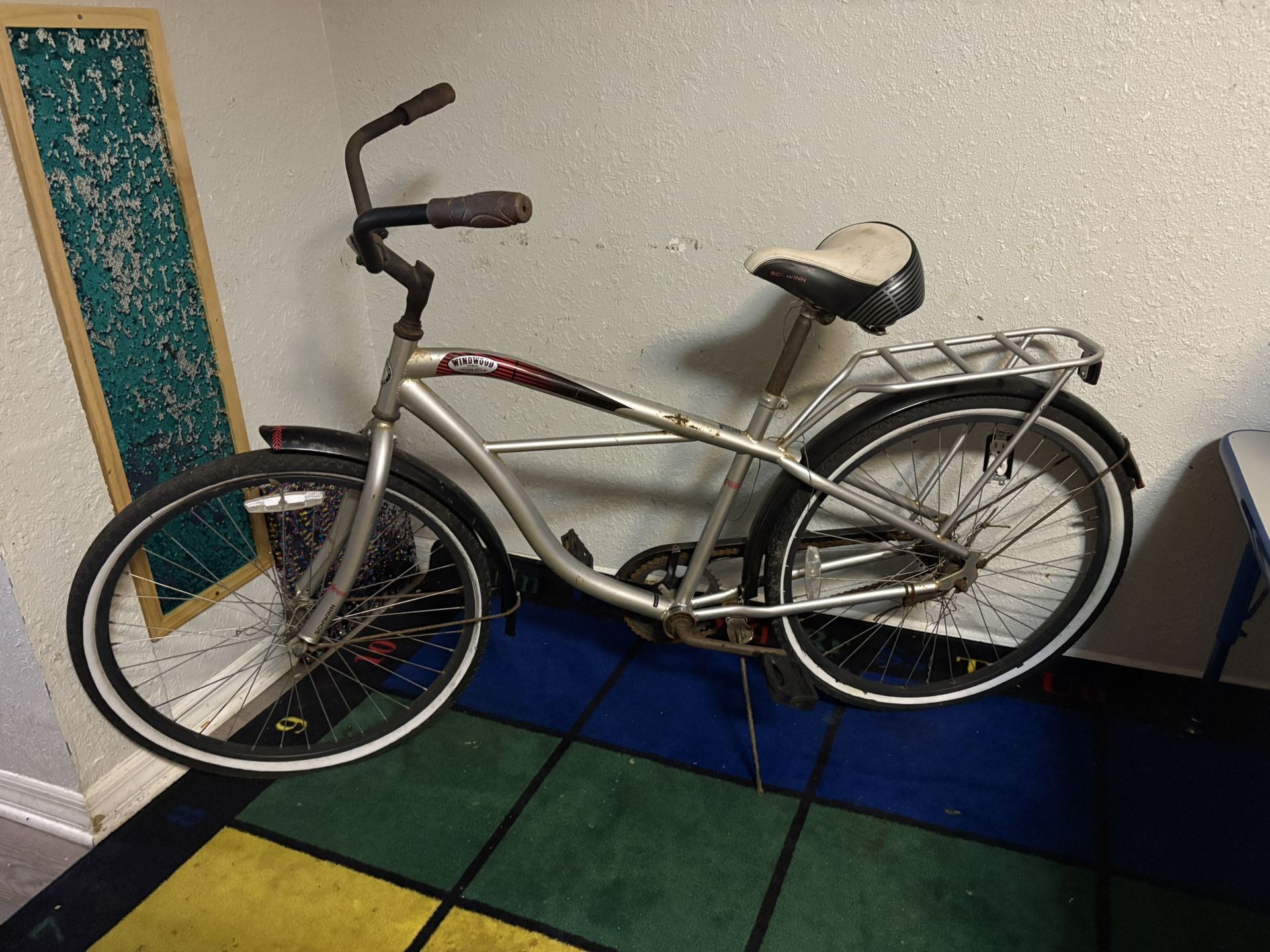 Schwinn Windwood Cruiser Bike