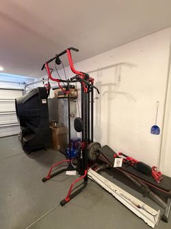 Work out machine