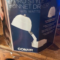 Hair Dryer Works Great 