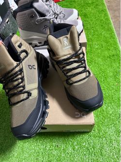 Cloudrock Waterproof Boots Green