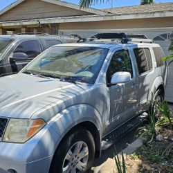 2005 Nissan Pathfinder