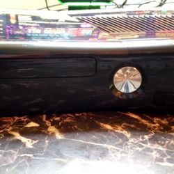 Xbox 360 Slim Console Console Only. Works