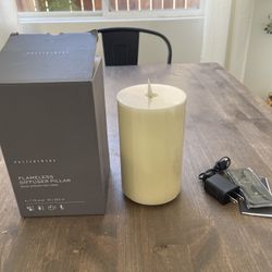 Pottery Barn Flameless Diffuser