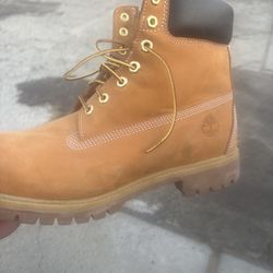 Botas Timberline 