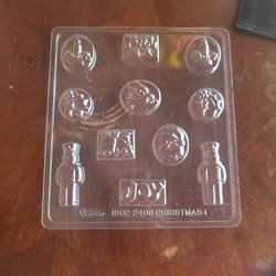 Candy Making Molds 