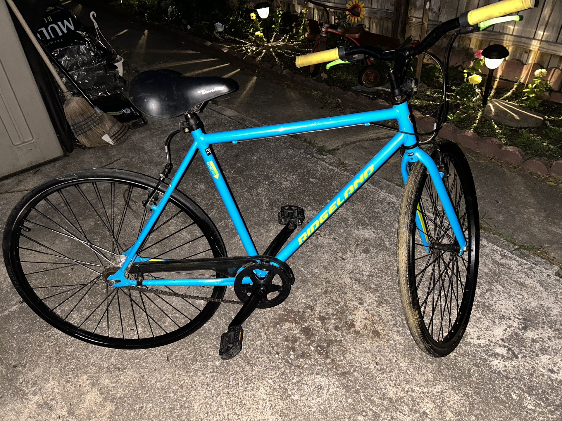Ridgeline Cruiser