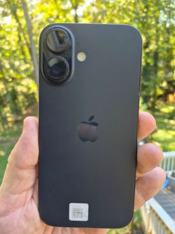 iPhone 16 128GB Unlocked – 100% Battery
