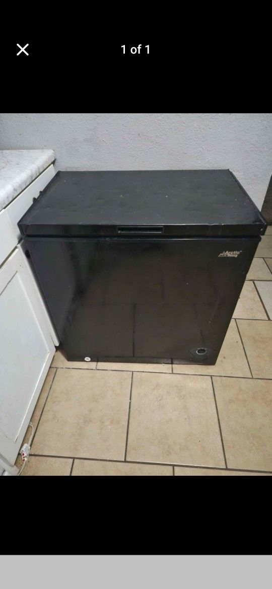 Deep Freezer