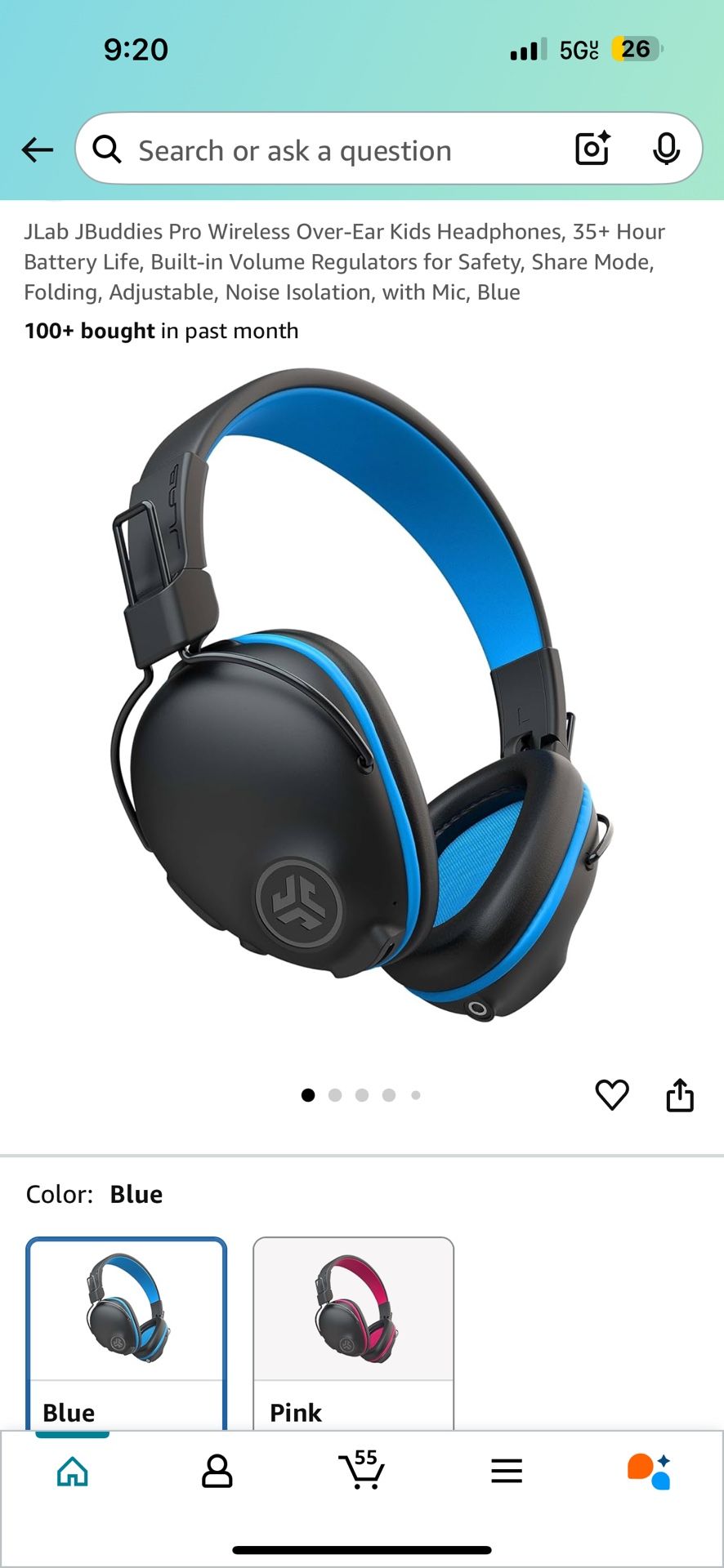 Kids Headphones