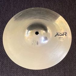 Sabian 10” XSR Splash Cymbal