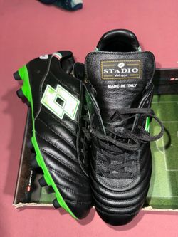 Lotto soccer cleats size 8.5 y 9.5 $120 each