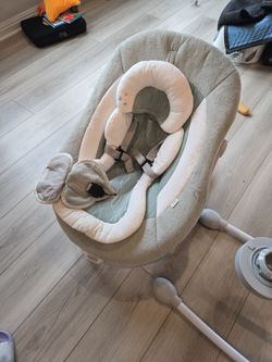 Baby Swing And Rocker