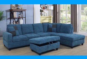 BRAND NEW -Free Delivery. Sectional, Sofa , Couch