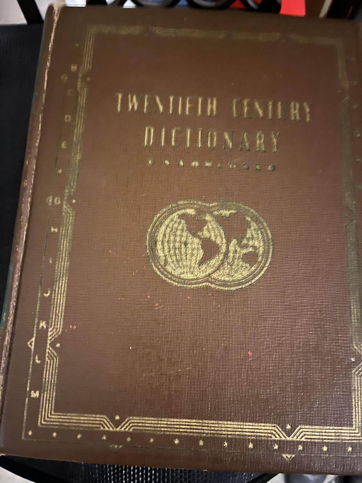 Antique Dictionary