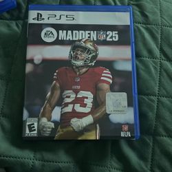 Madden 25