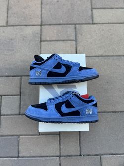 Supreme x Nike SB Dunk Low Ocean Fog size 7.5