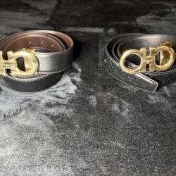 BELTS ( 65$ Each ) 120$ Both 