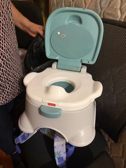 Fisher-Price Toddler Potty Training Seat