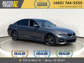 2019 BMW 330i