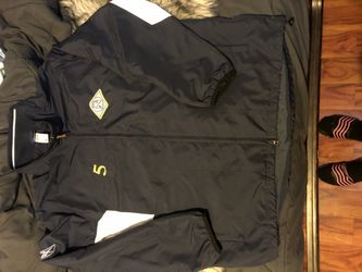 Men’s XL reebok track jacket