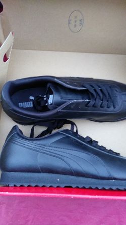 Puma sneakers size 9.5