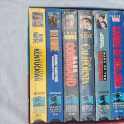John Wayne Collection 