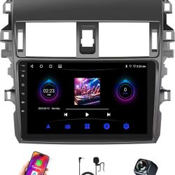 9" Car Stereo for Toyota Corolla 2009–2013