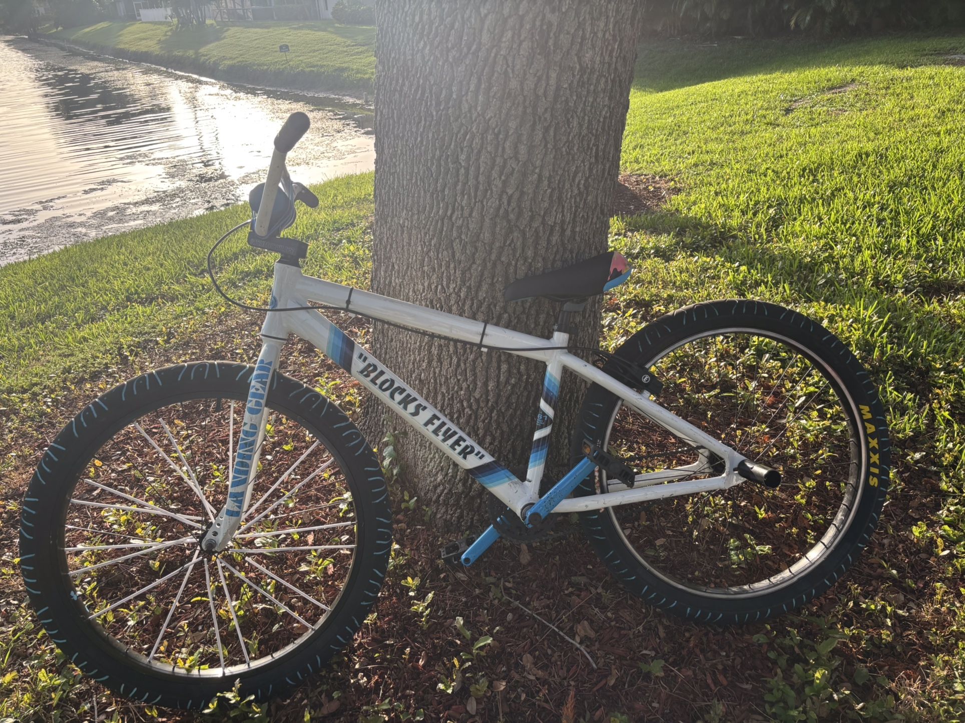 Se Bike Block’s Flyer      No Trades 