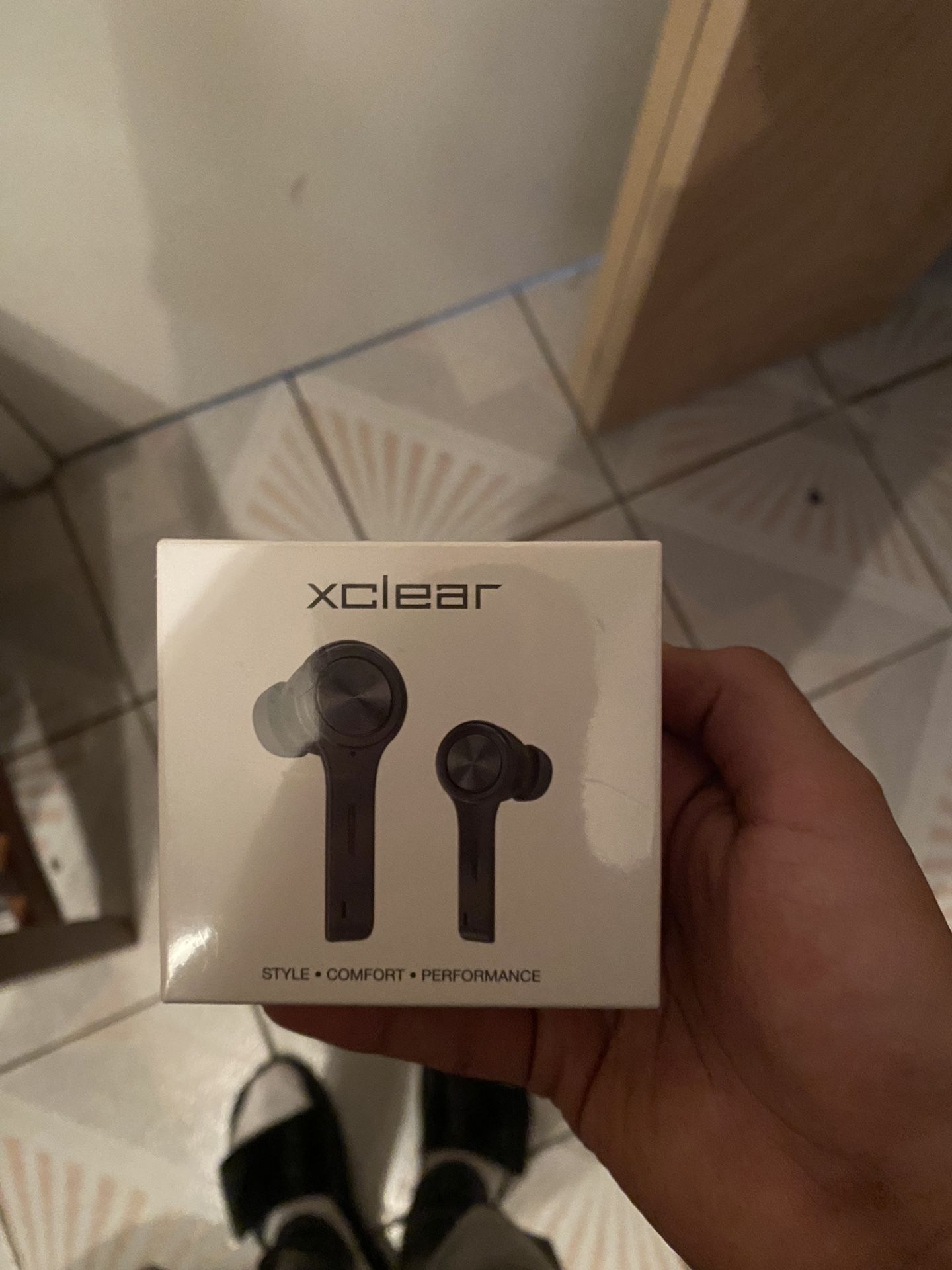 Wireless Earbuds 