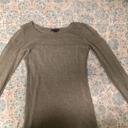 American Eagle Long Sleeve Shirt 