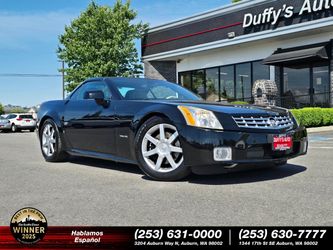 2007 Cadillac XLR