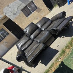Reclining Couch 