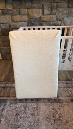 Organic Dream Mini Crib Mattress