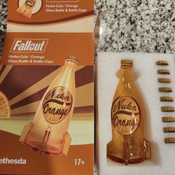 Nuka Orange Official Fallout Gear
