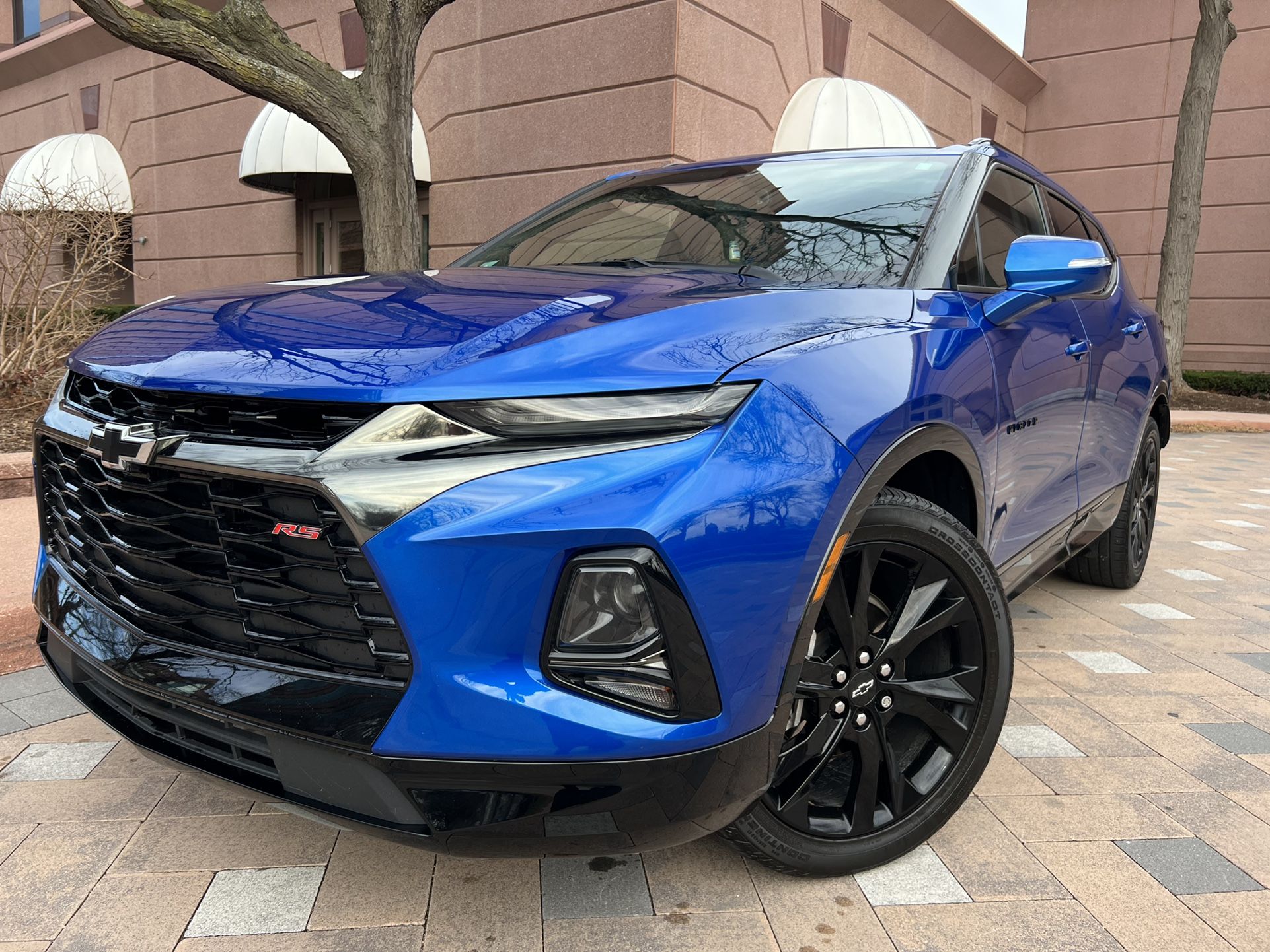 2019 Chevrolet Blazer