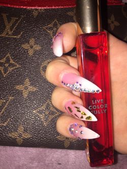 Live colorfully Kate space full roller ball perfume new