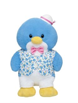 Hello kitty and friends tuxedo Sam build a bear plush