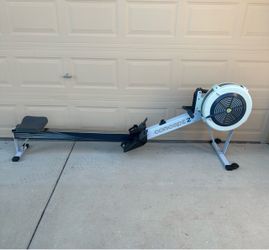 Concept 2 Model D Rower Indoor Rowing Machine