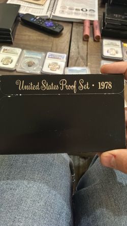 1978 United States Proof Set