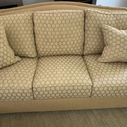 Ethan Allen Custom Sofa 