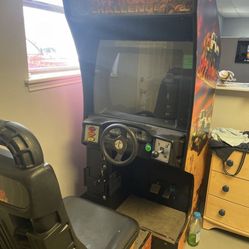 Midway Off Road Challenge Arcade Game
