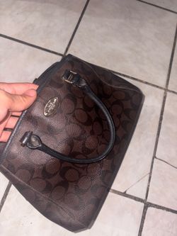 Coach bag