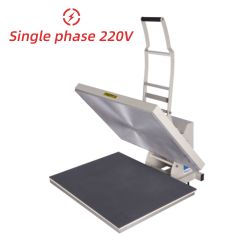 24x32 Large Format Manual Heat Press Machine 220V, 4500W (No Plug)