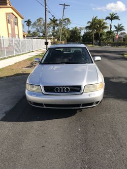 2001 Audi A4