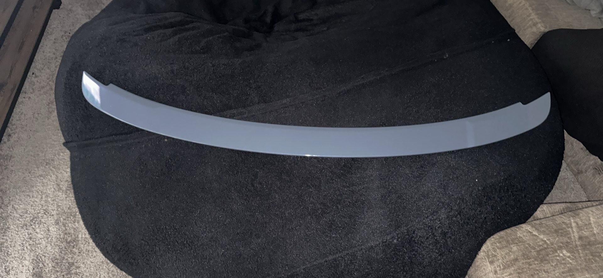 2024 Mustang GT stock wing/spoiler