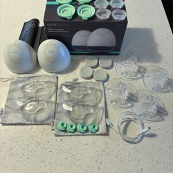 Elvie Wearable Breast Pump